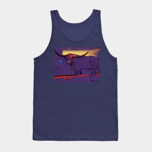 Bull Tank Top